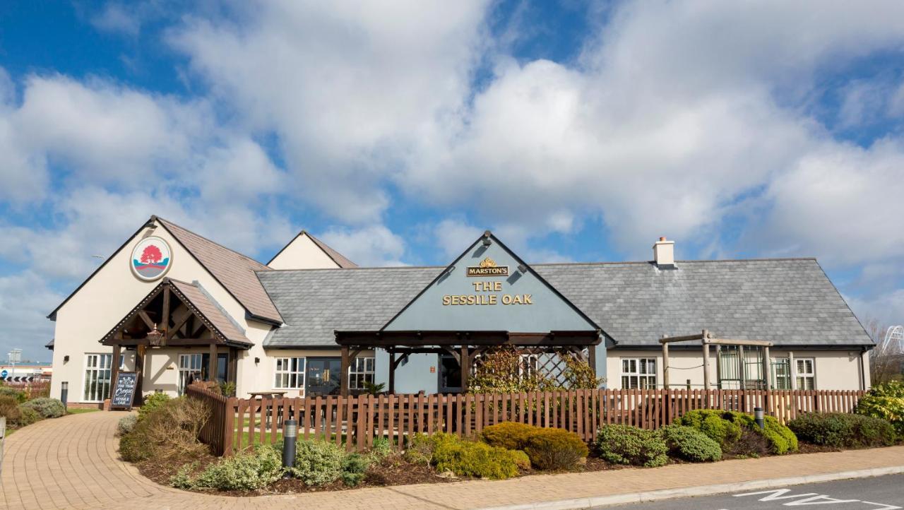 Sessile Oak, Llanelli By Marston'S Inns מראה חיצוני תמונה