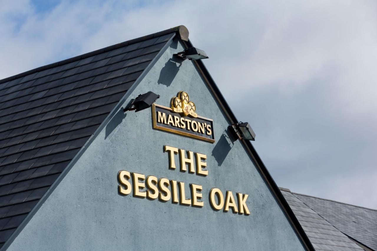 Sessile Oak, Llanelli By Marston'S Inns מראה חיצוני תמונה