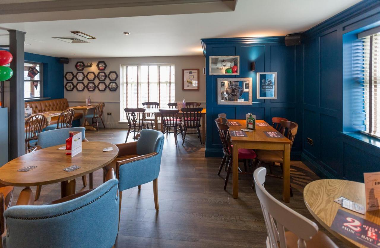 Sessile Oak, Llanelli By Marston'S Inns מראה חיצוני תמונה